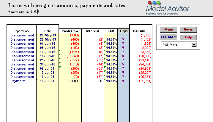 income statement template excel. Income Statement Template
