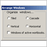 Arrange Windows